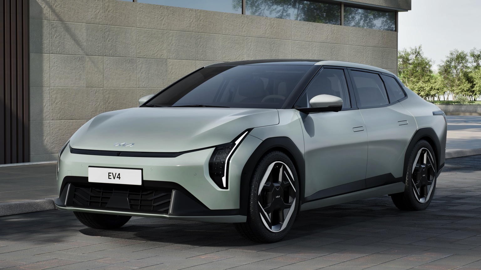 Kia Kia EV4 Fastback 81.4 kWh