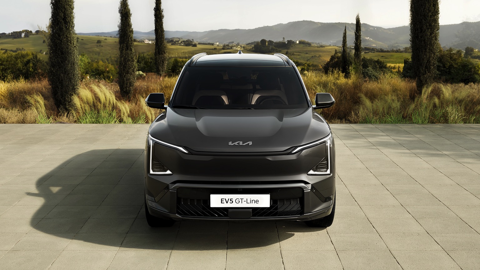 Kia EV5 galeri görseli