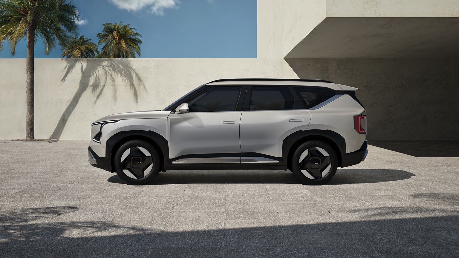 Kia EV5 galeri görseli