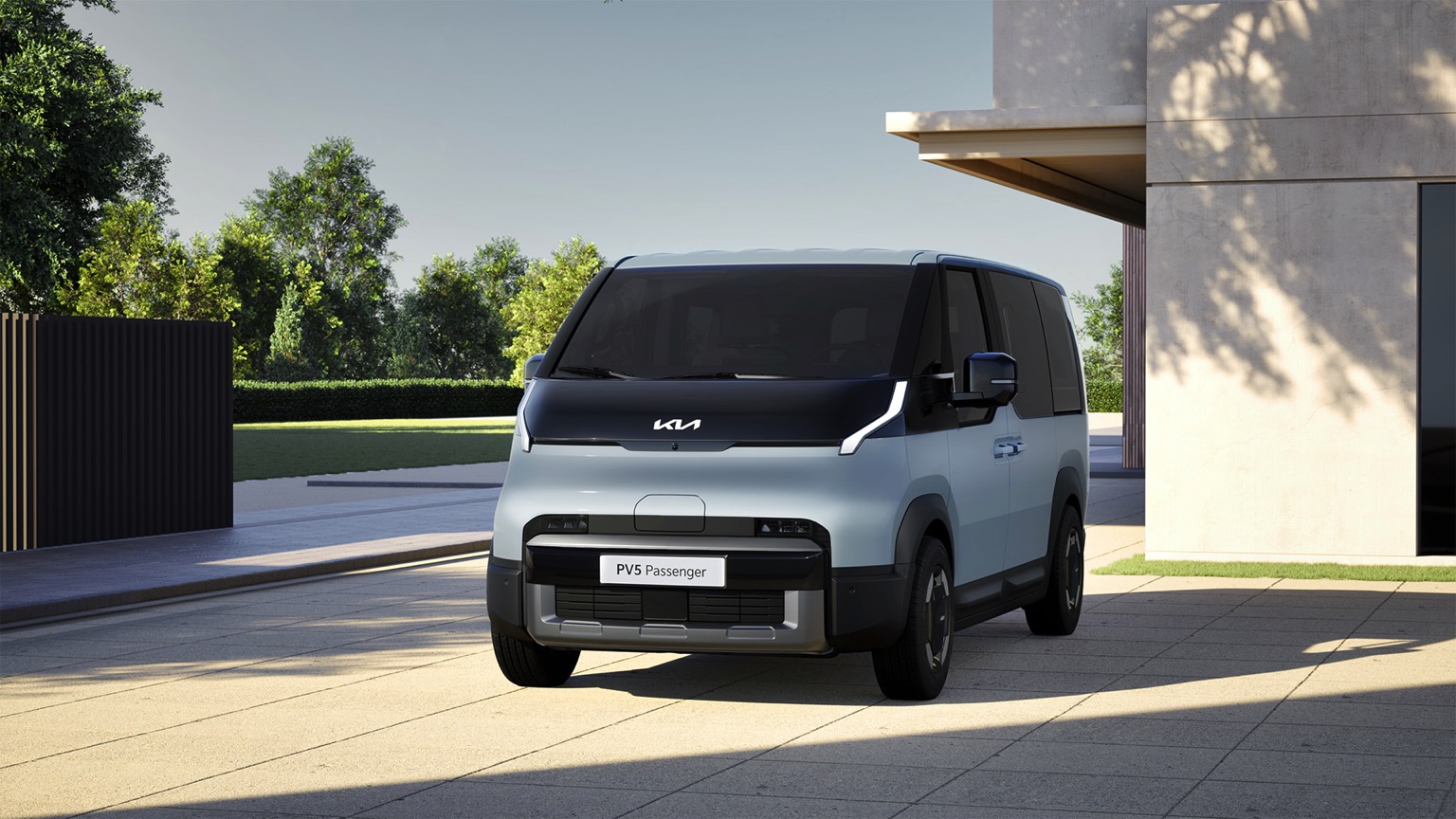 Kia Kia PV5 Passenger 71.2 kWh