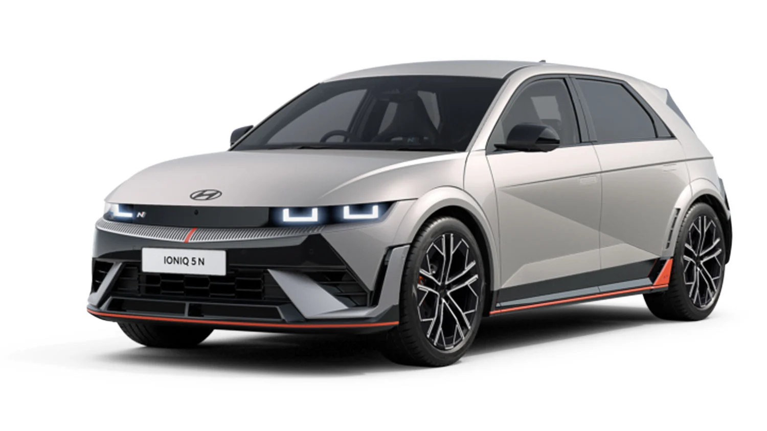 IONIQ 5 Dynamic Vision Roof galeri görseli