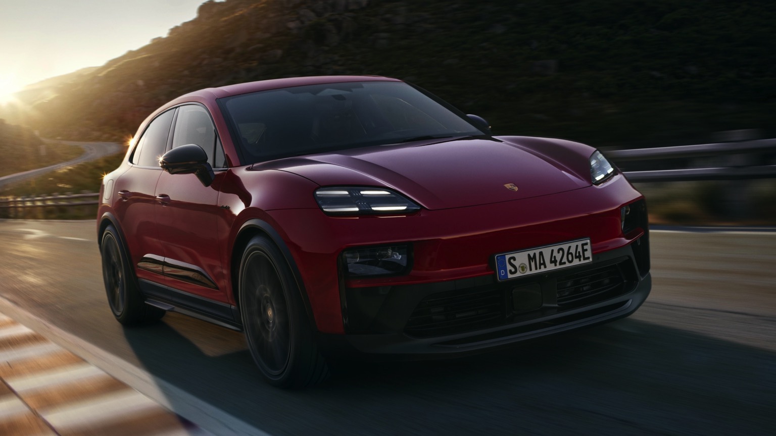 Porsche Porsche Macan GTS Electric