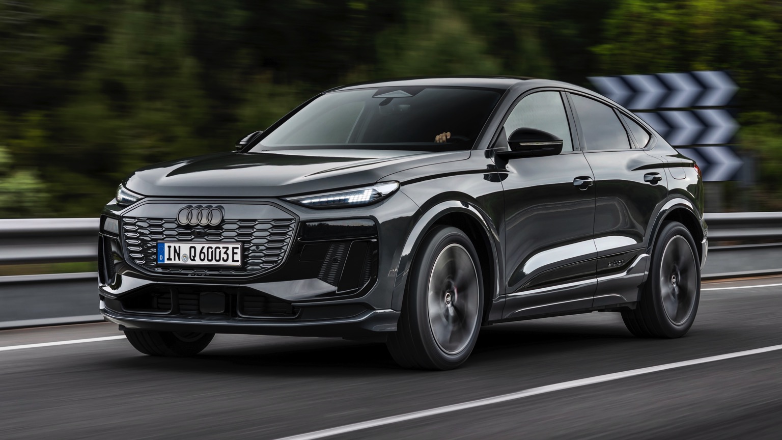 Audi Q6 Sportback e-tron quattro
