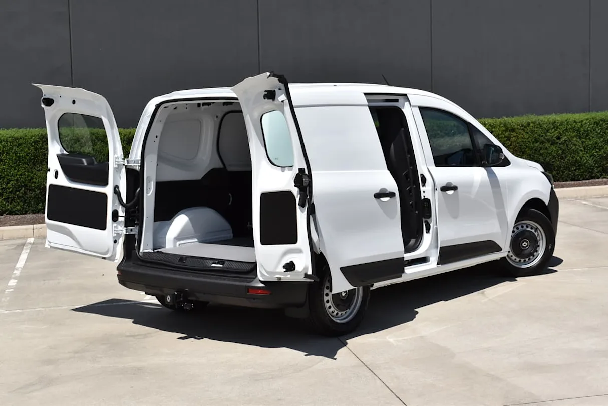 Renault Kangoo E-Tech galeri görseli