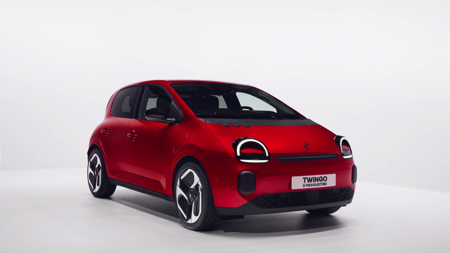 Renault Twingo E-Tech 27.5 kWh galeri görseli