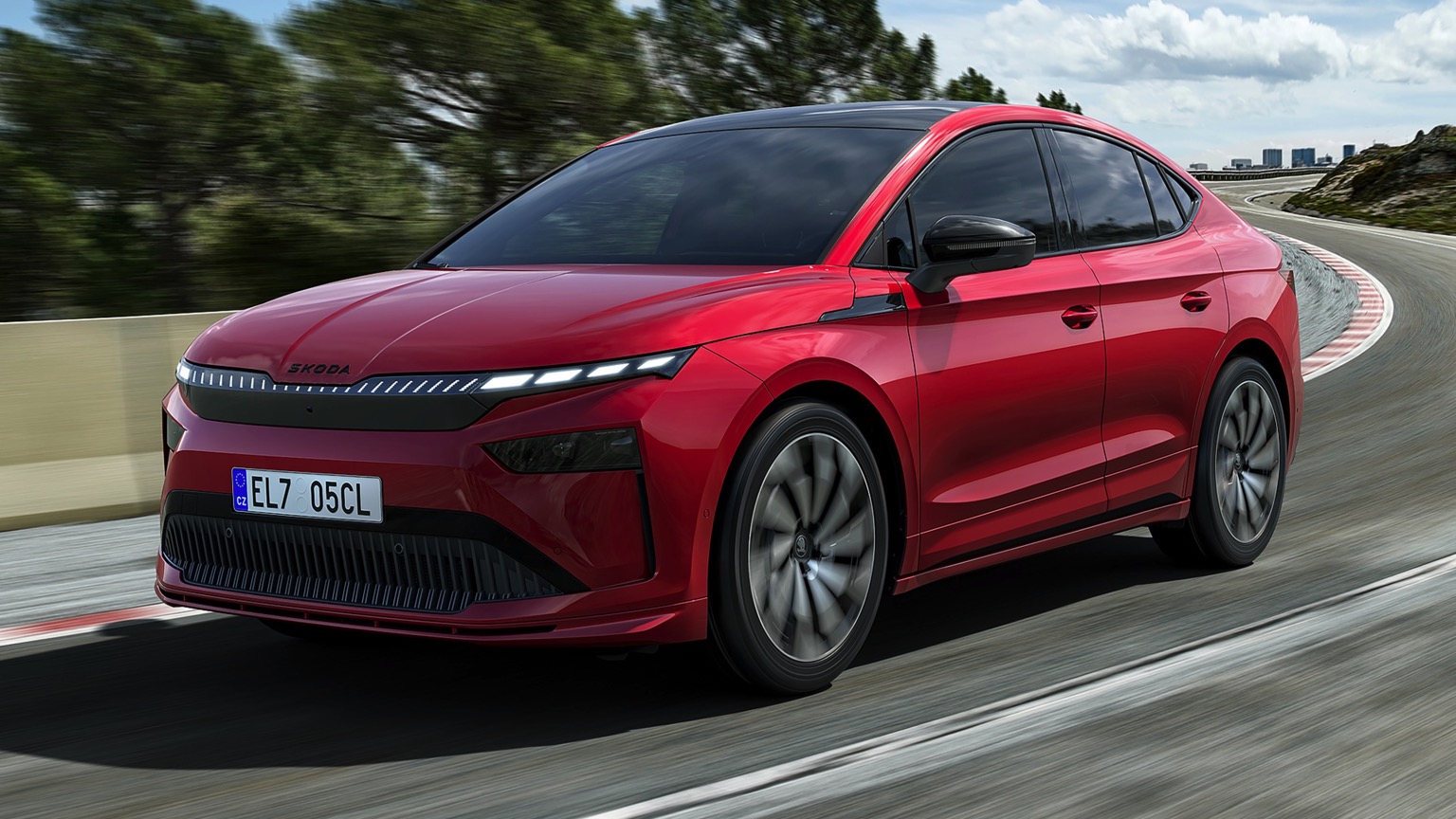 Skoda Škoda Enyaq Coupé 85x e-Sportline