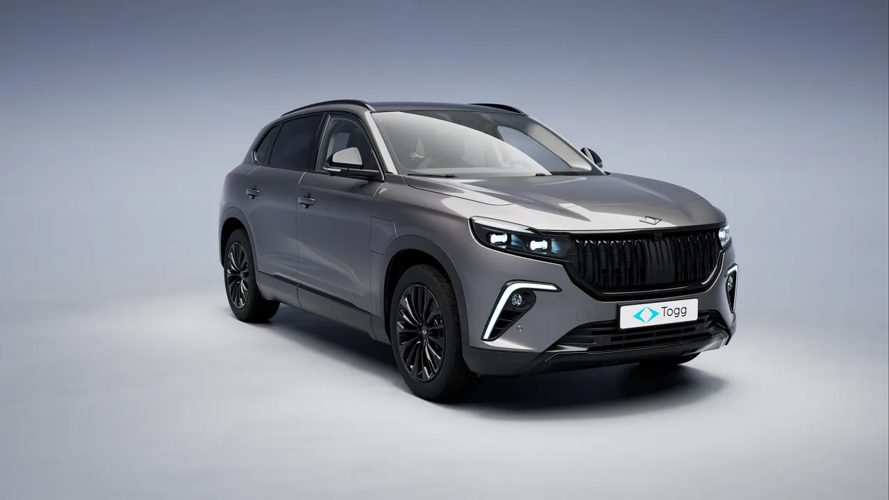 Togg T10X 4More galeri görseli