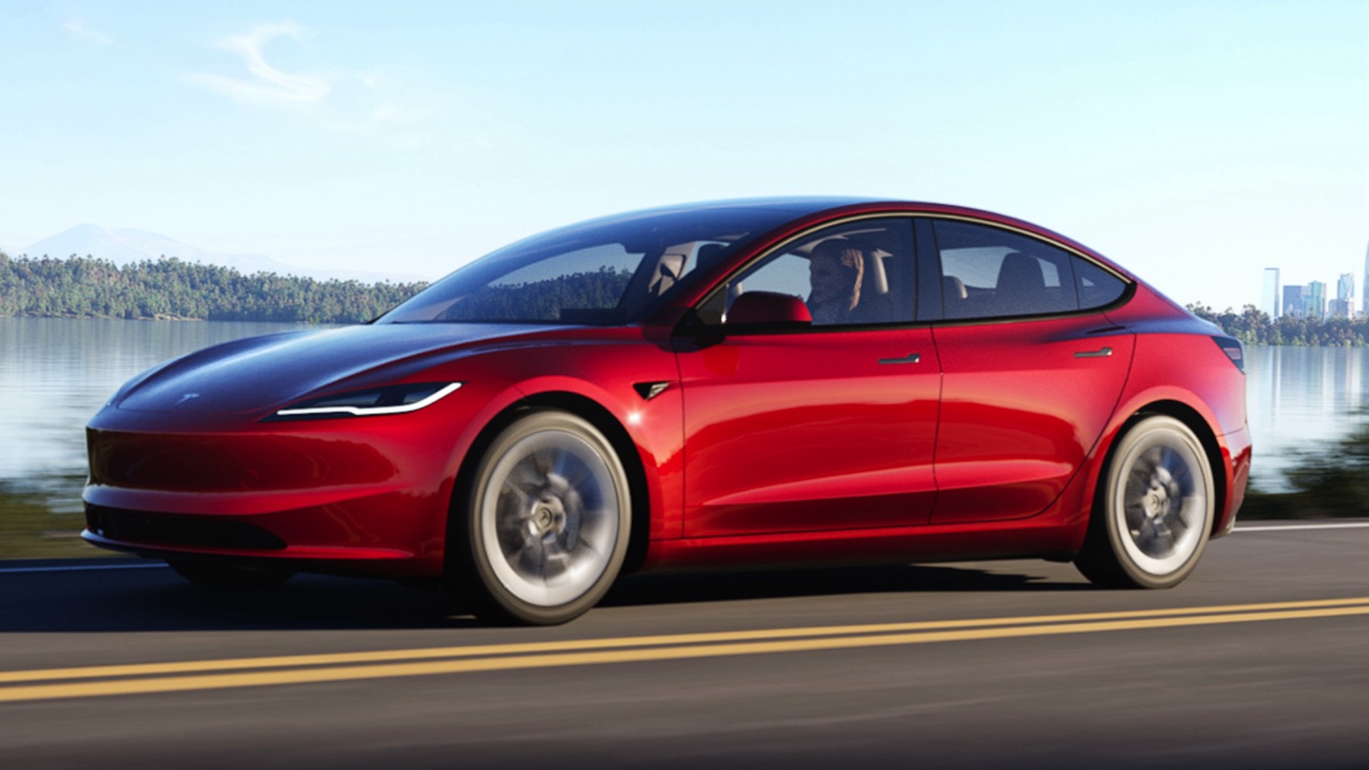 Tesla Tesla Model 3 Premium RWD
