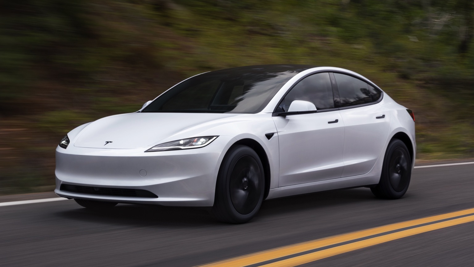 Tesla Tesla Model 3 Standard RWD
