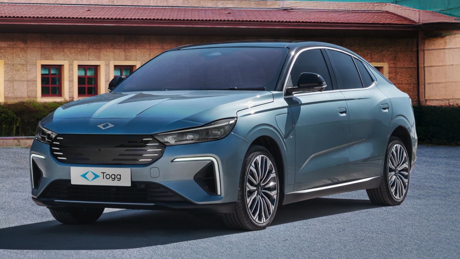 Togg TOGG T10F Long Range AWD