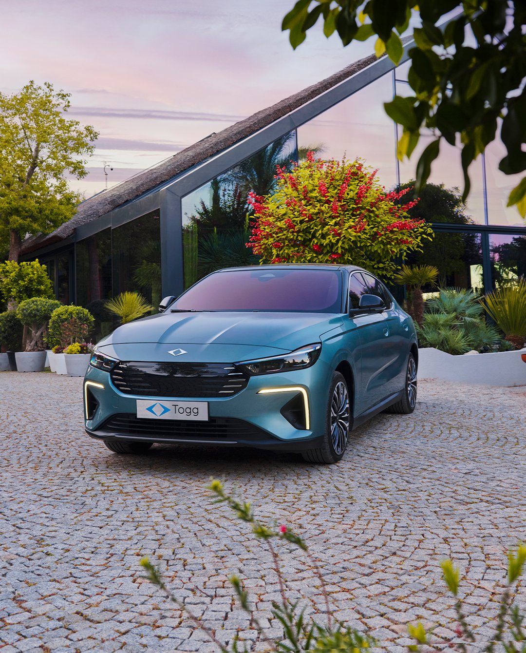 Togg Sedan T10F Standart Menzil (RWD) galeri görseli