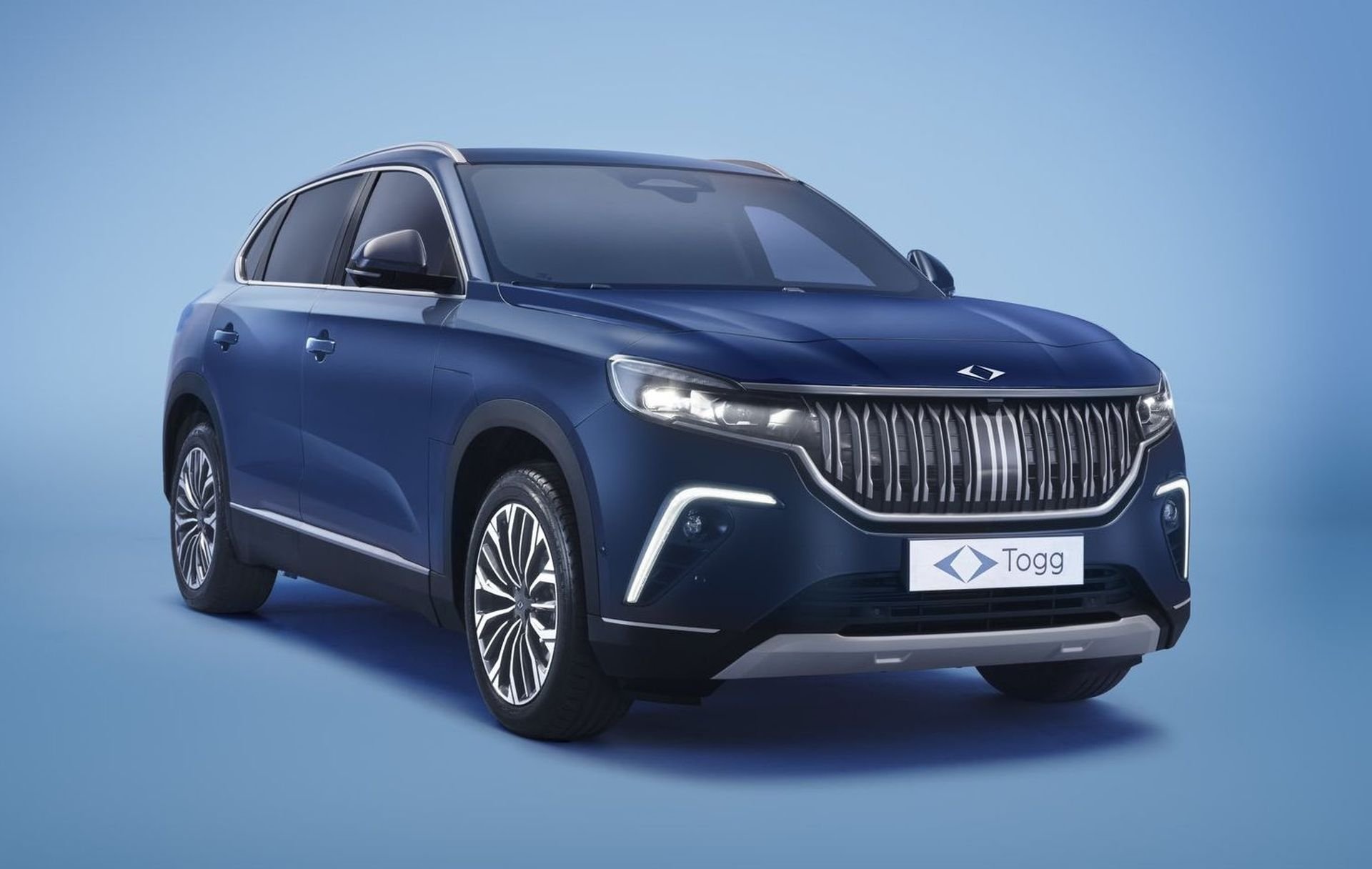 Togg T10X 4More galeri görseli