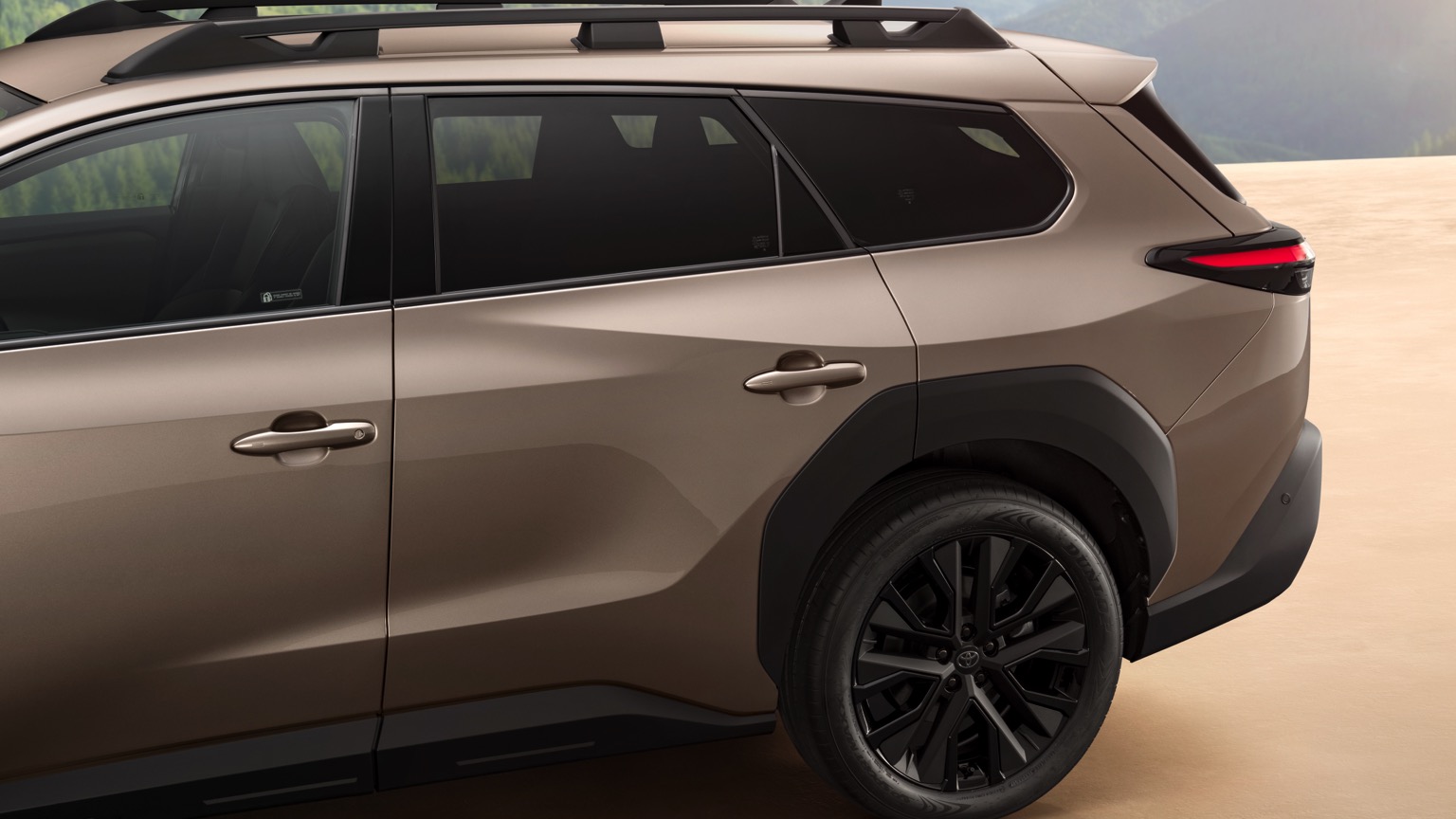 Toyota bZ4X Touring AWD 74.7 kWh galeri görseli