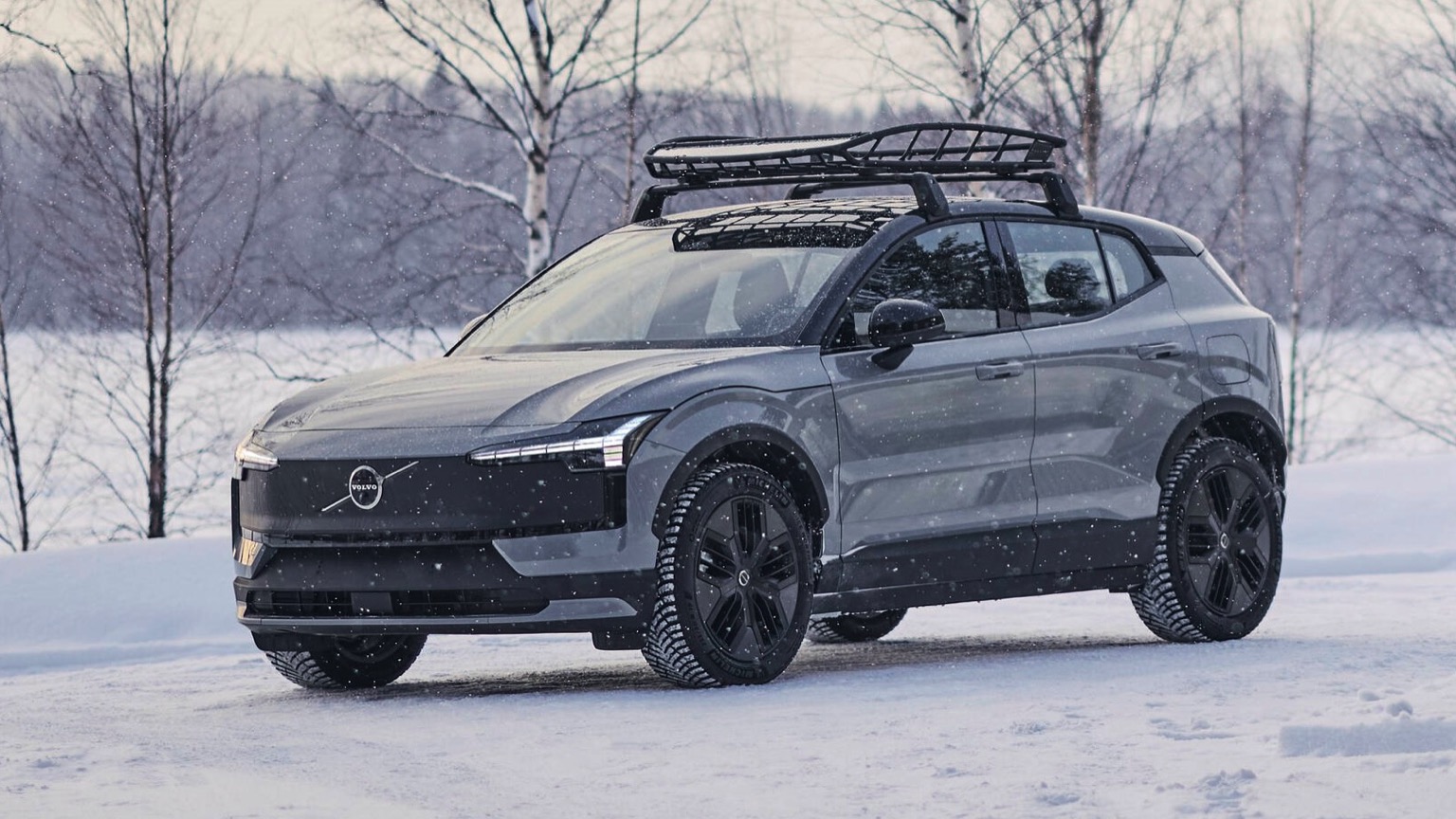 Volvo Volvo EX30 Cross Country P5 Long Range