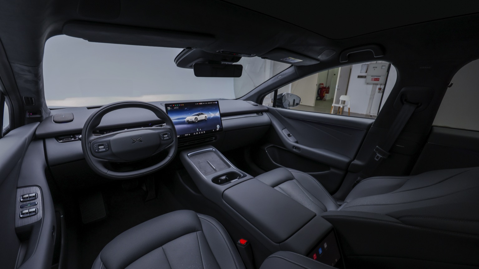 XPENG P7+ AWD Performance galeri görseli