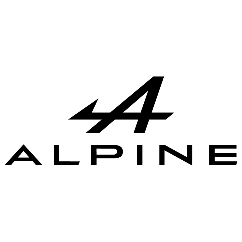 Alpine Logosu
