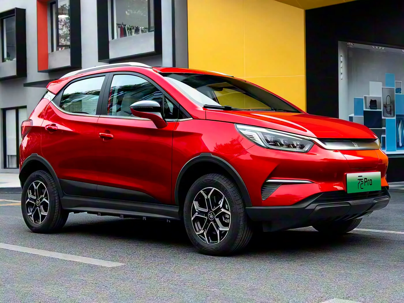 BYD Announces Largest-Ever Recall Affecting Over 115,000 Electric and Plug-In Hybrid Vehicles