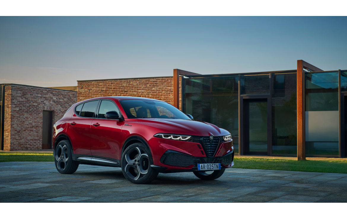Yeni Alfa Romeo Tonale: Sportiflik ve duygular, evrimleşti